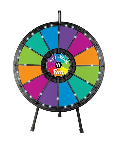 Prize Wheel .
